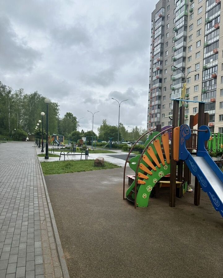 квартира г Химки проезд Тепличный 8 Подрезково фото 3