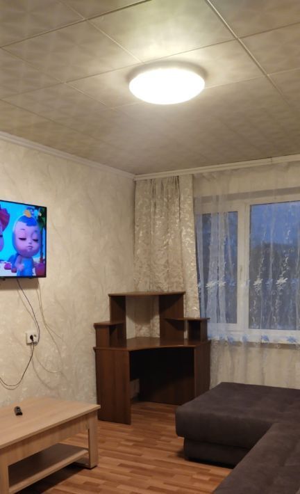 квартира г Подольск мкр Климовск ул 8-го Марта 12 Подольск фото 2