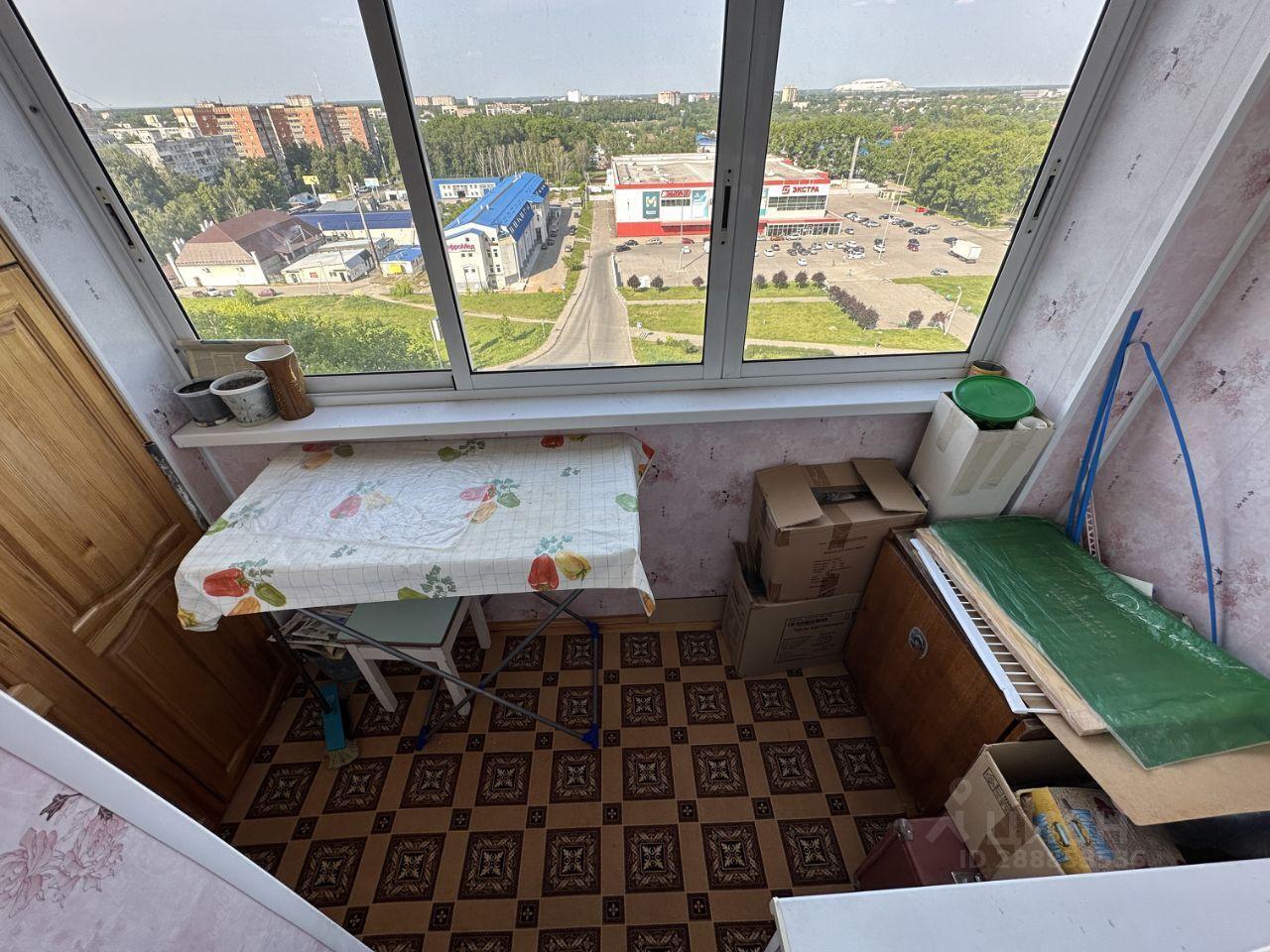квартира г Воскресенск Новлянский ул Зелинского 10а фото 5