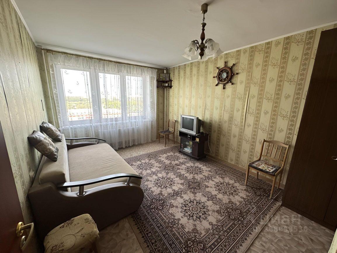квартира г Воскресенск Новлянский ул Зелинского 10а фото 6