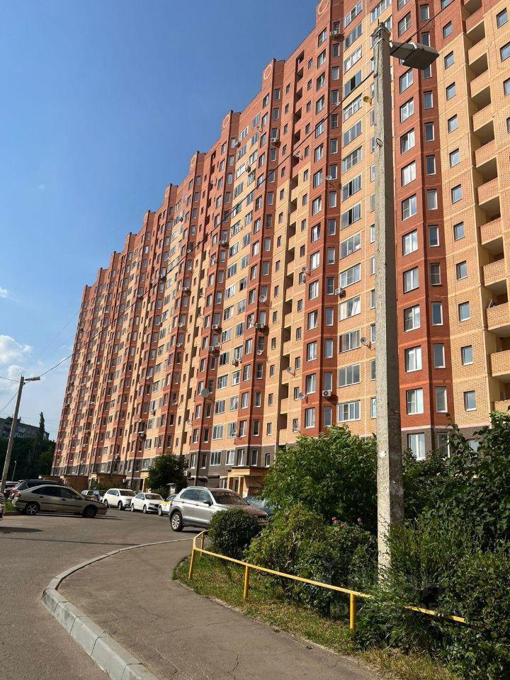 квартира г Воскресенск Новлянский ул Зелинского 10а фото 12