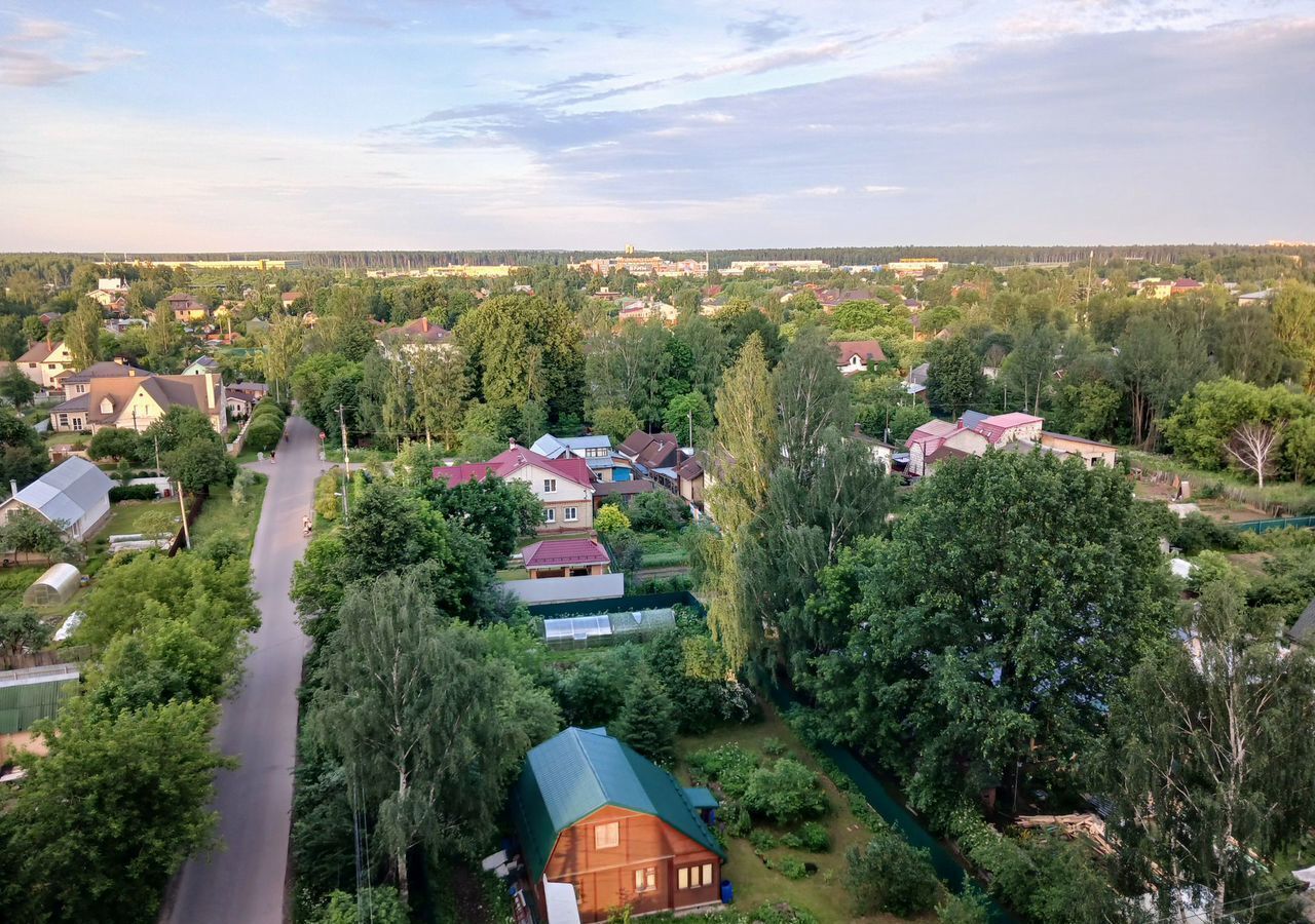 квартира г Пушкино ул Набережная 35к/7 мкр-н Новая Деревня, г. о. Пушкинский фото 13