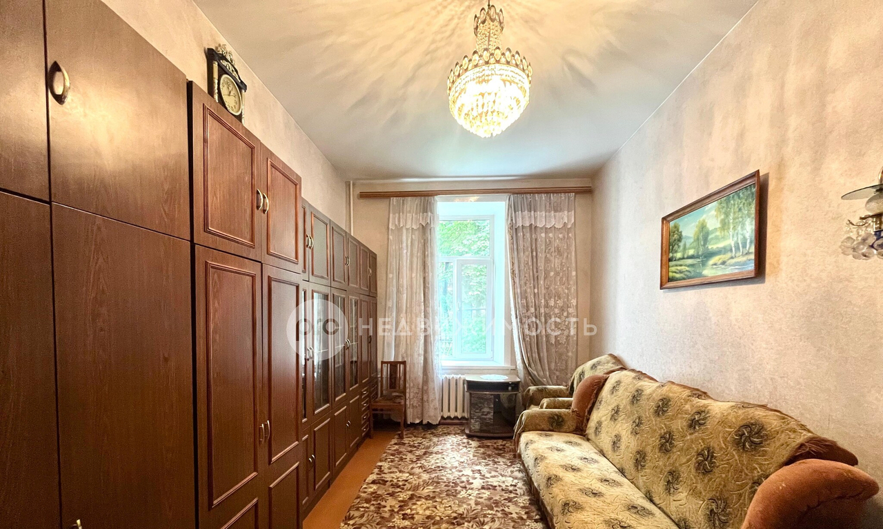 квартира г Рязань Дашки мкр Октябрьский городок 33 м-н фото 5