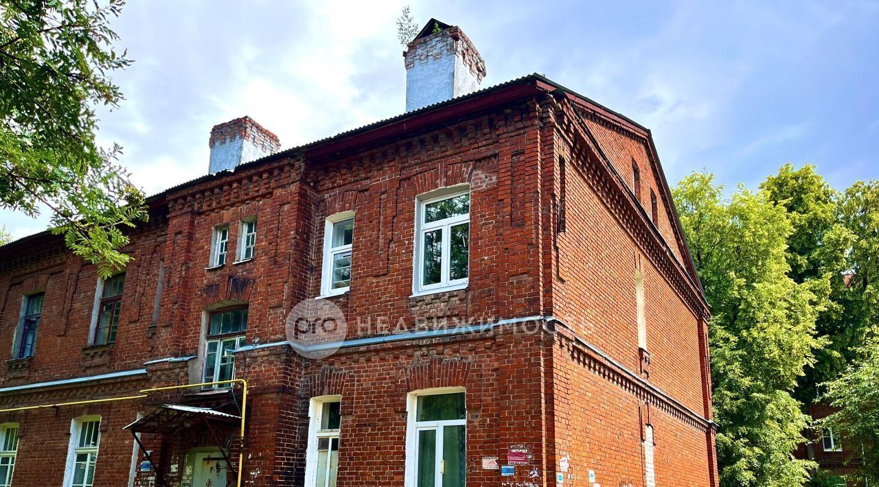 квартира г Рязань р-н Железнодорожный мкр Октябрьский городок 33 фото 11