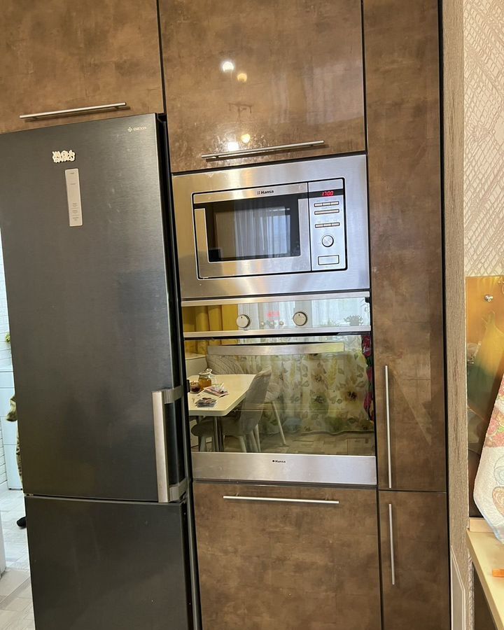 квартира г Озерск Озерский г. о., мкр-н Заозёрный, 6/3 фото 12