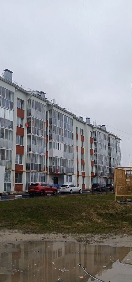 квартира г Нягань ул Мира 3 Тюменская обл. фото 2