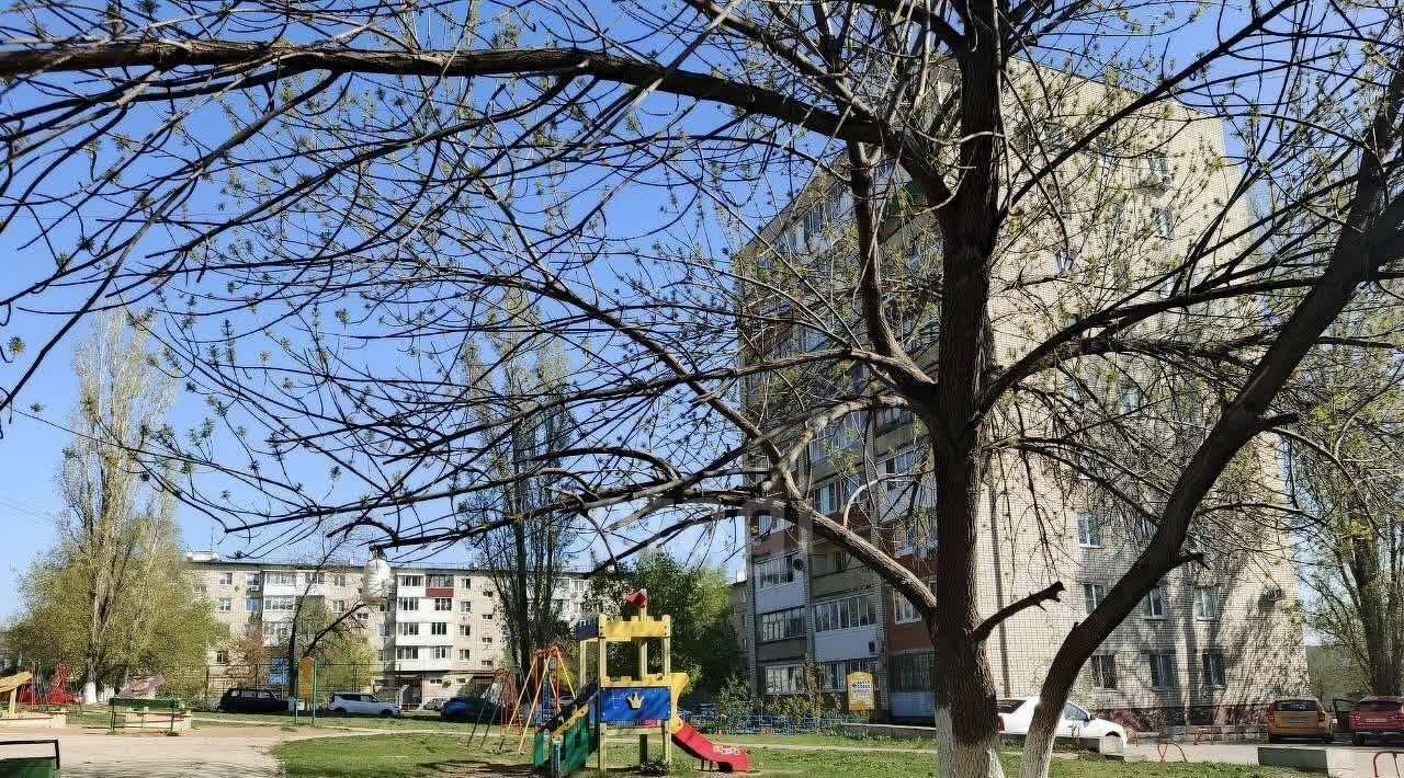 квартира г Тольятти р-н Комсомольский ул Матросова 52 фото 15