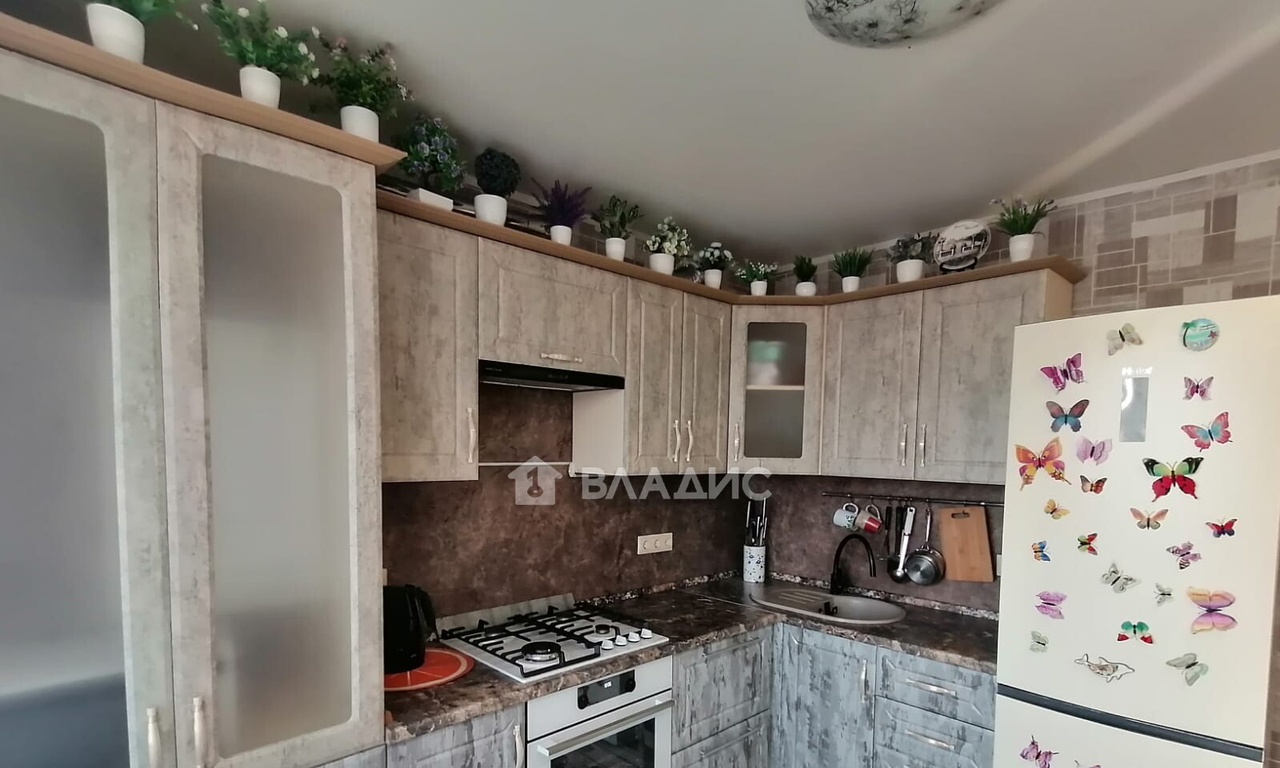 квартира г Калуга д Шопино ул Молодежная 7 фото 2
