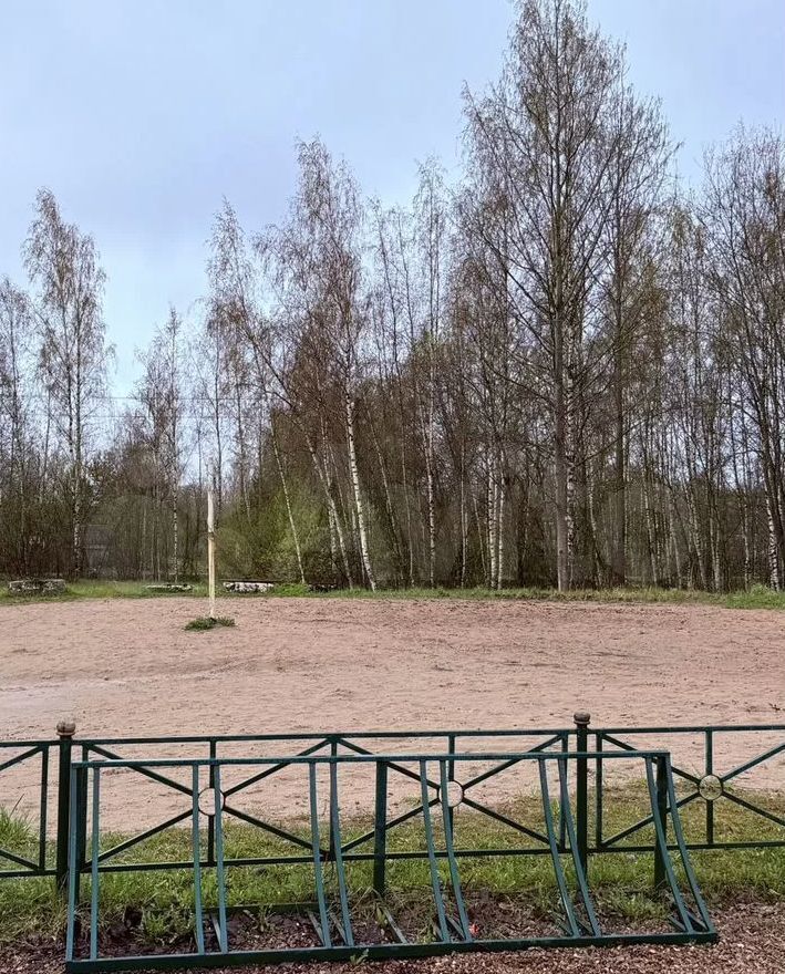земля г Красное Село тер Сергиево 8 км, Виллозское городское поселение, садоводческое некоммерческое товарищество Красногорское, Ленинградская обл., Ломоносовский р-н, Красносельское шоссе фото 1