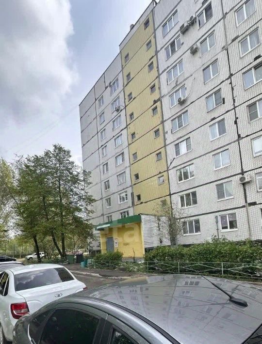 квартира г Тольятти р-н Автозаводский ул Юбилейная 83 фото 23