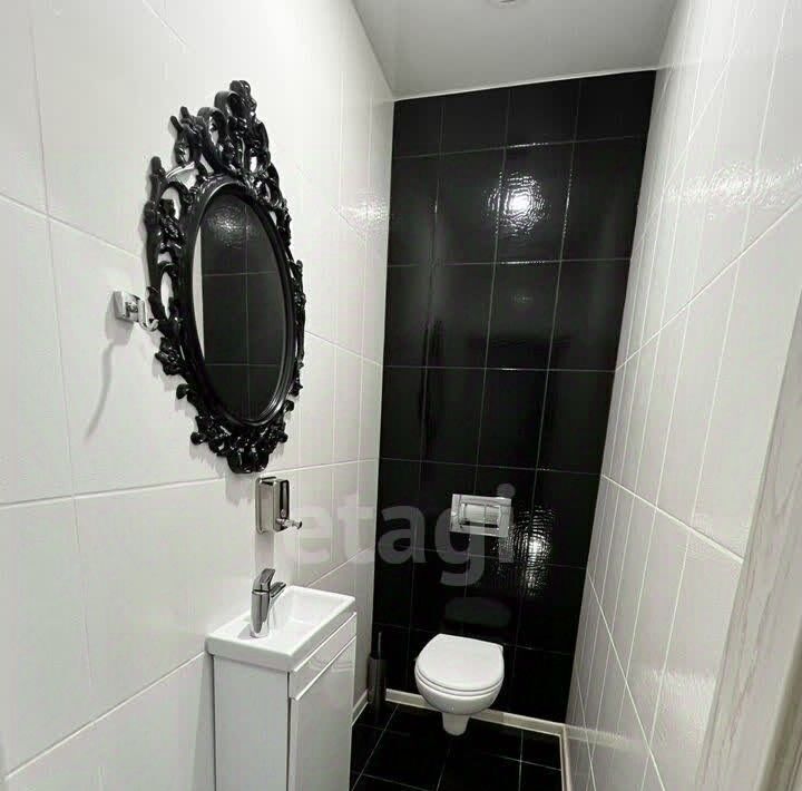 квартира г Тольятти р-н Автозаводский ул Фрунзе 8а фото 11