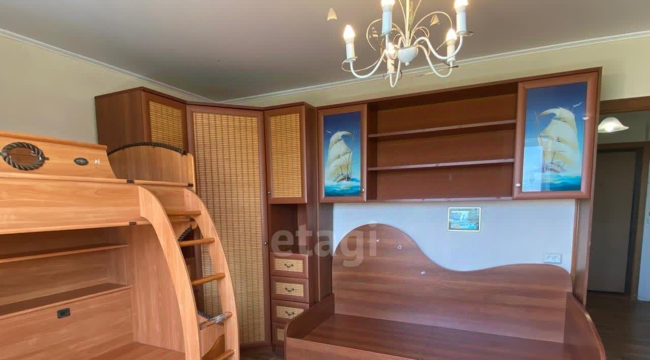 квартира г Тольятти р-н Автозаводский ул Автостроителей 1 фото 9
