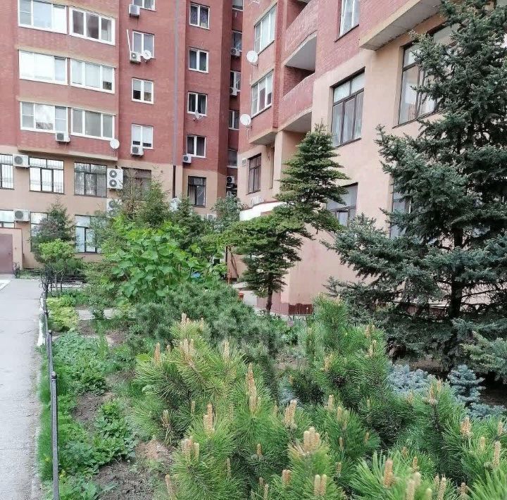 квартира г Тольятти р-н Автозаводский ул Маршала Жукова 2 фото 21