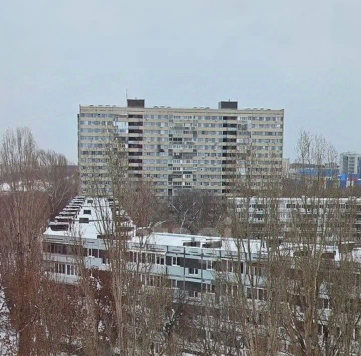 квартира г Тольятти р-н Автозаводский пр-кт Ленинский 27 фото 15