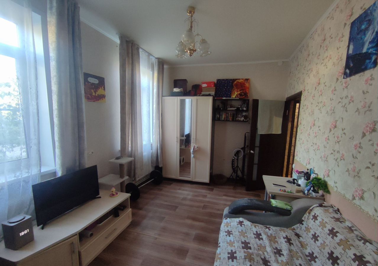 квартира г Калуга р-н Октябрьский ул Лесная 20 фото 1