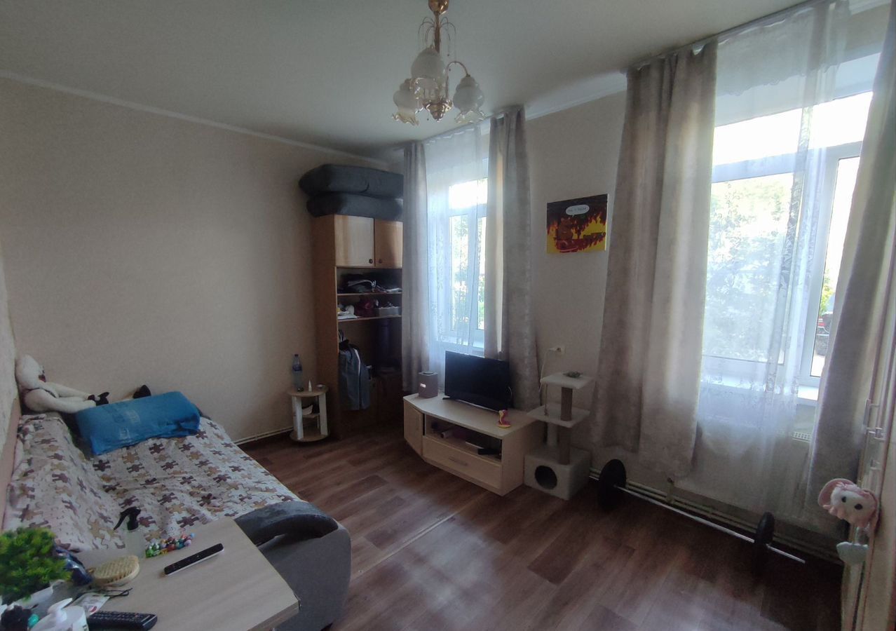 квартира г Калуга р-н Октябрьский ул Лесная 20 фото 2
