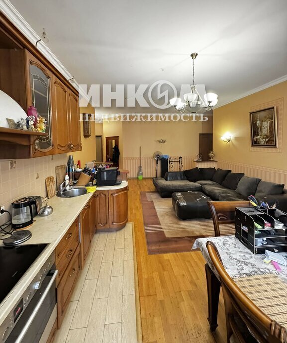 квартира г Москва метро Сходненская ул Лодочная 9к/1 фото 18
