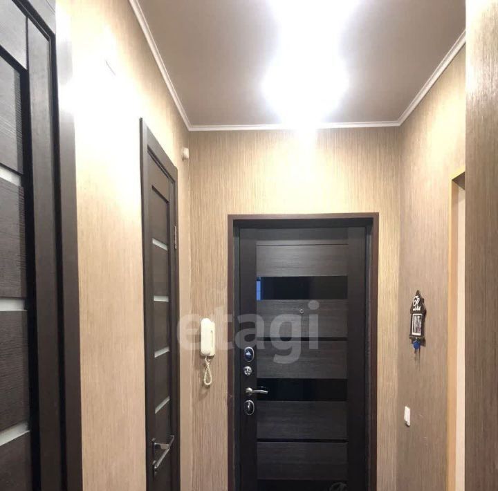 квартира г Кемерово р-н Заводский пр-кт Молодежный 15 фото 11