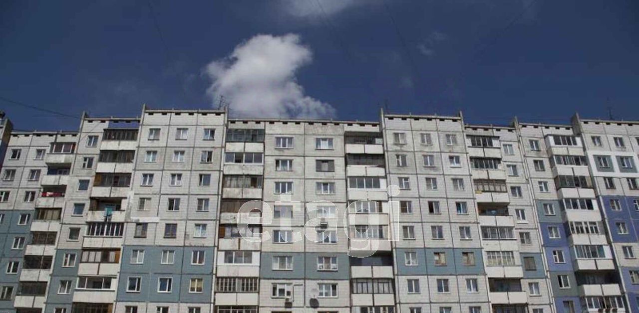 квартира г Кемерово р-н Заводский пр-кт Молодежный 15 фото 6