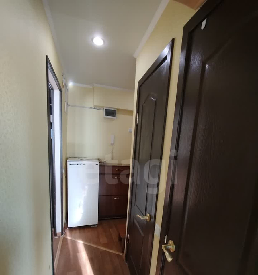 квартира г Саратов им. Рамаева Г. Г. улица, 6/12 фото 16