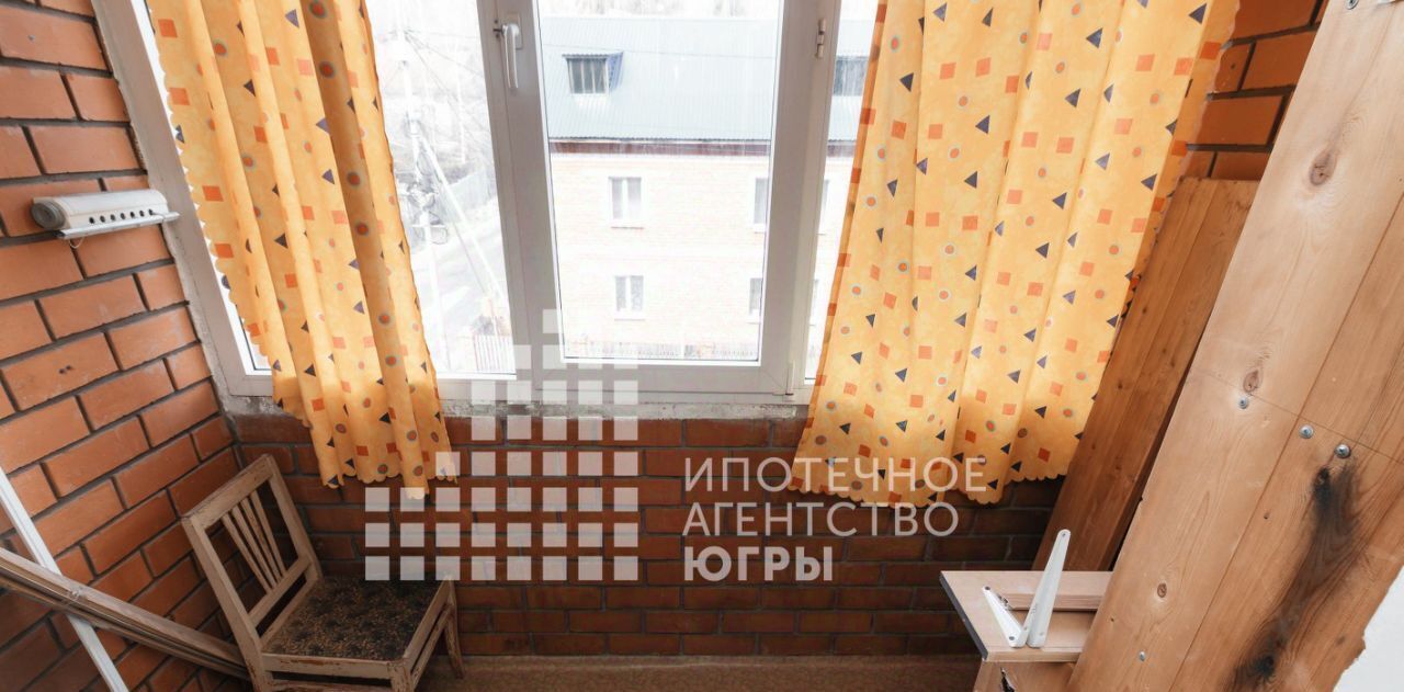 квартира г Ханты-Мансийск ул Кирова 35 фото 21