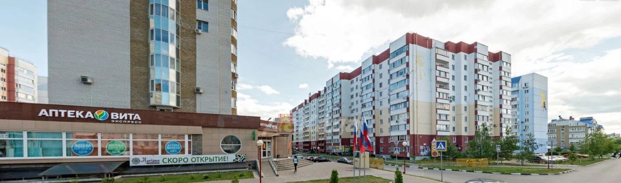 квартира г Ульяновск р-н Железнодорожный ул Водопроводная 1 фото 17