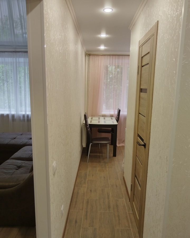 квартира г Пенза р-н Железнодорожный ул Пролетарская 20 фото 8