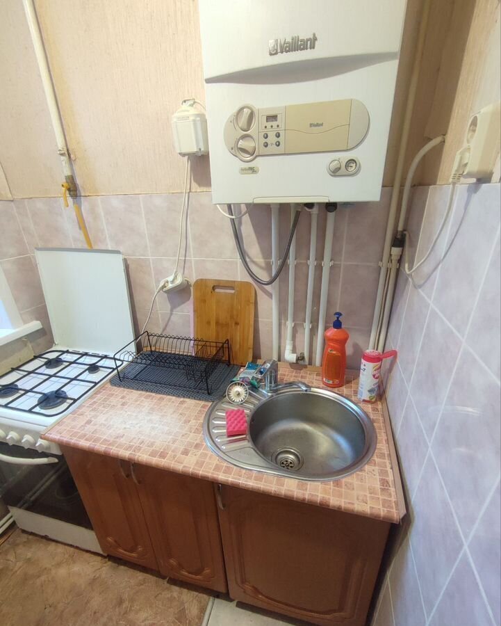 квартира г Калуга р-н Октябрьский ул Лесная 20 фото 15