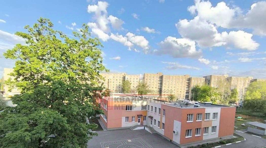 квартира г Старый Оскол микрорайон Приборостроитель 24 фото 13