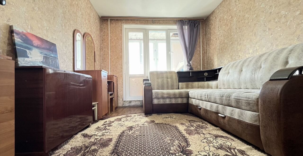 квартира г Самара р-н Советский Советская пер Можайский 1 фото 5