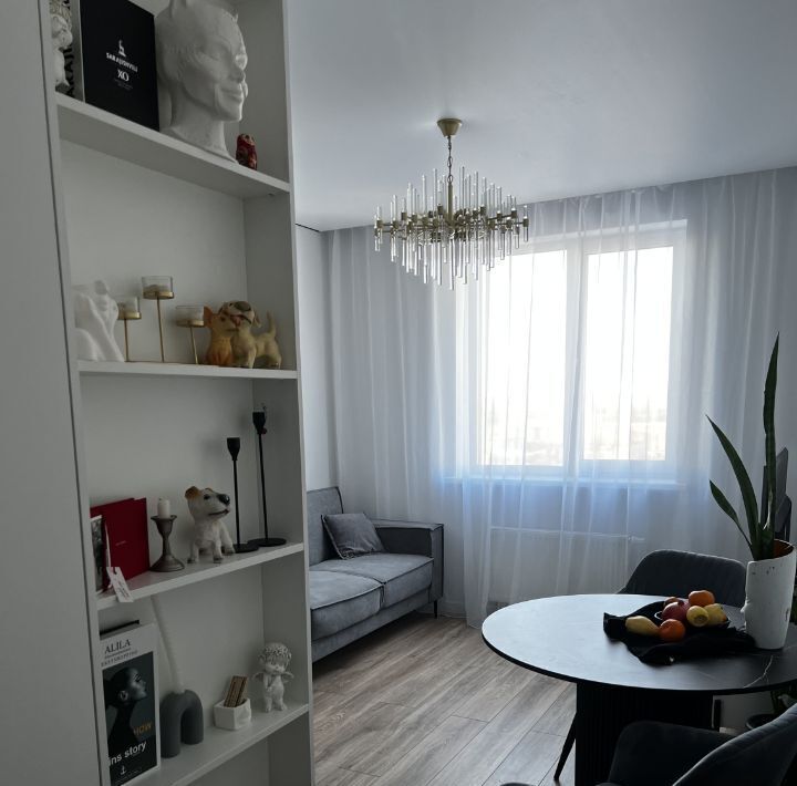 квартира г Екатеринбург Чкаловская ул. Академика Бардина, 26А фото 4