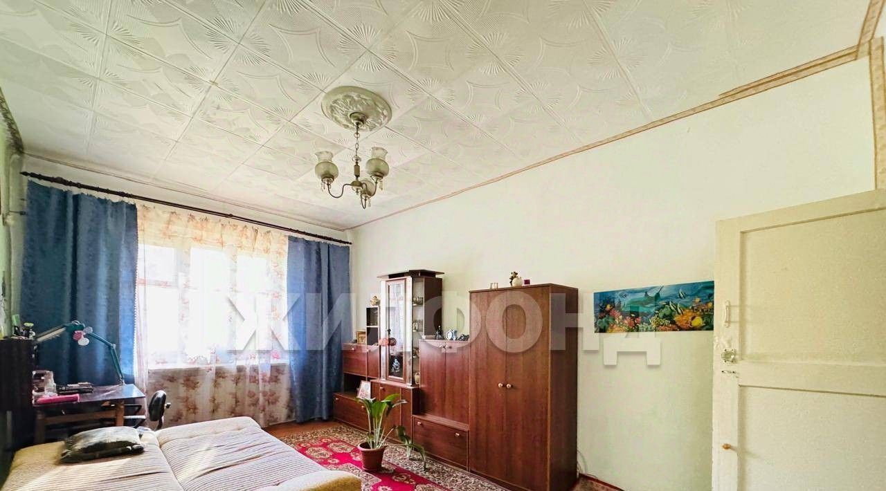 комната г Новосибирск Берёзовая роща ул Театральная 9 фото 2