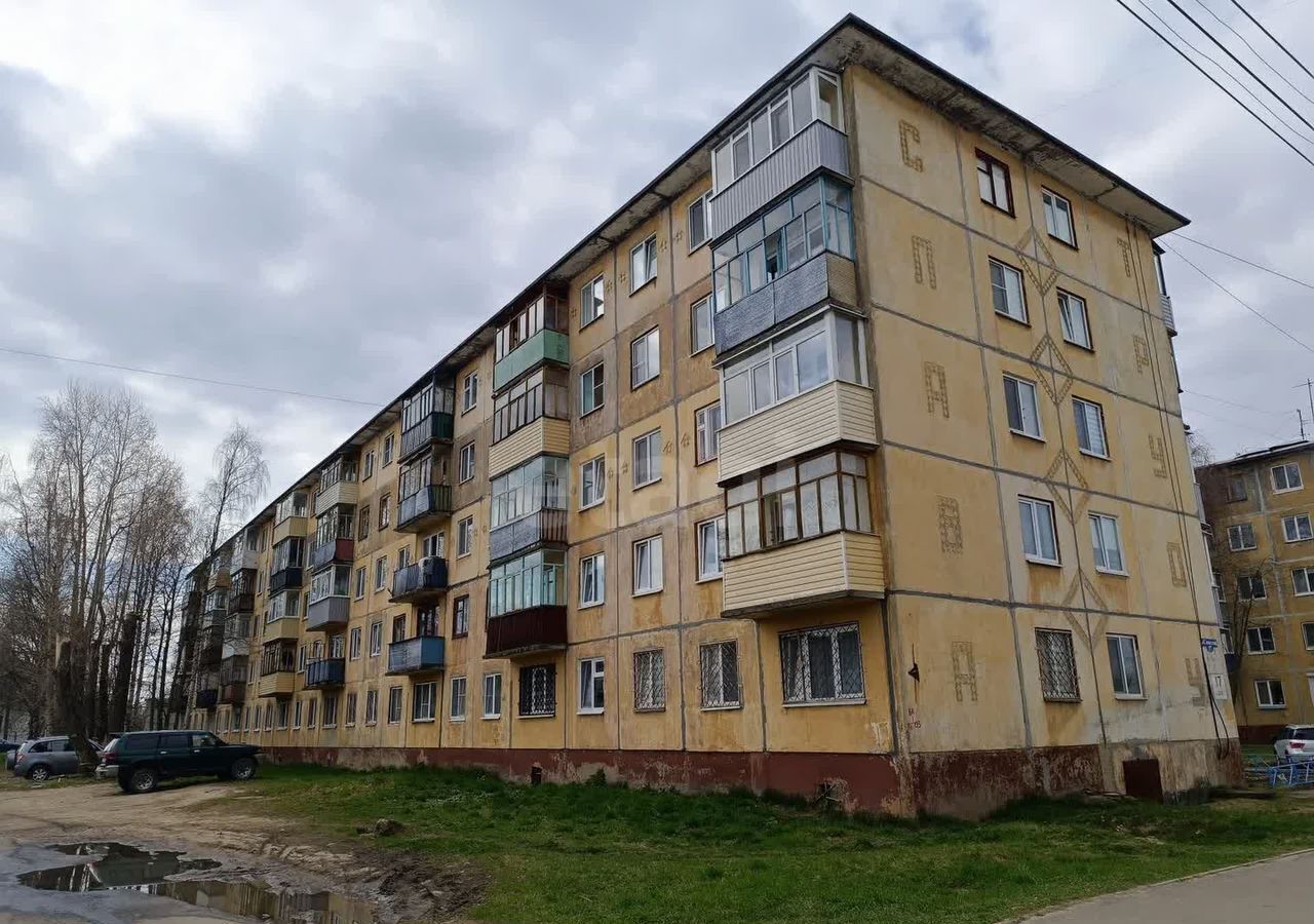 квартира г Новодвинск ул Советов 17 фото 13