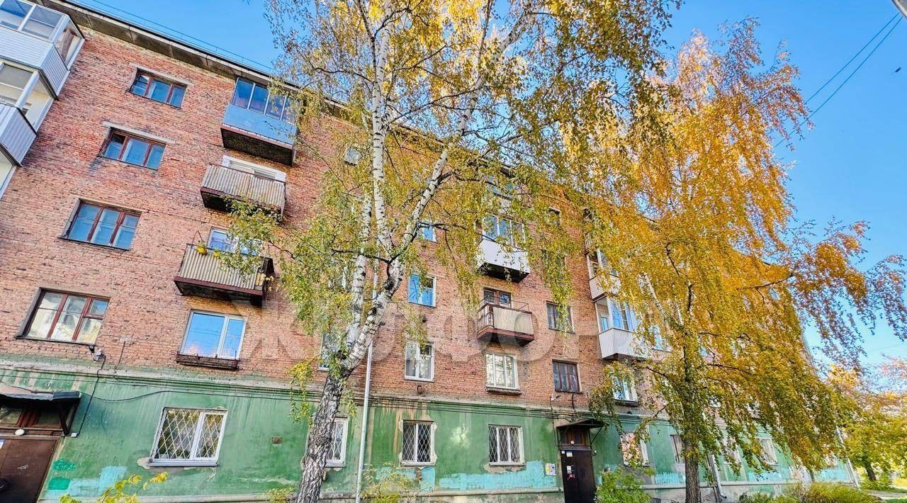 комната г Новосибирск Берёзовая роща ул Театральная 9 фото 23