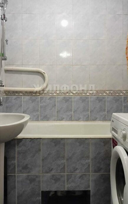 квартира г Новосибирск Речной вокзал ул Ученическая 1 фото 13