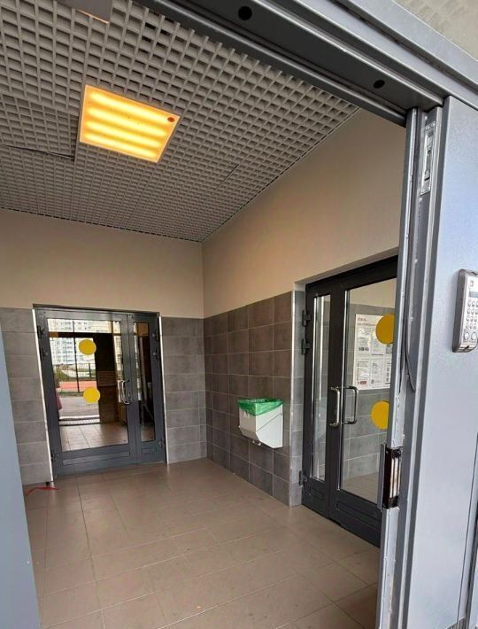 квартира г Санкт-Петербург метро Девяткино ул Чарушинская 26к/1 фото 9