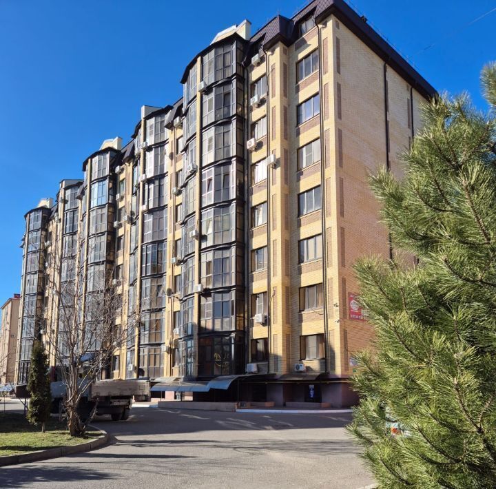 квартира г Ессентуки ул Нелюбина 25/1 фото 16