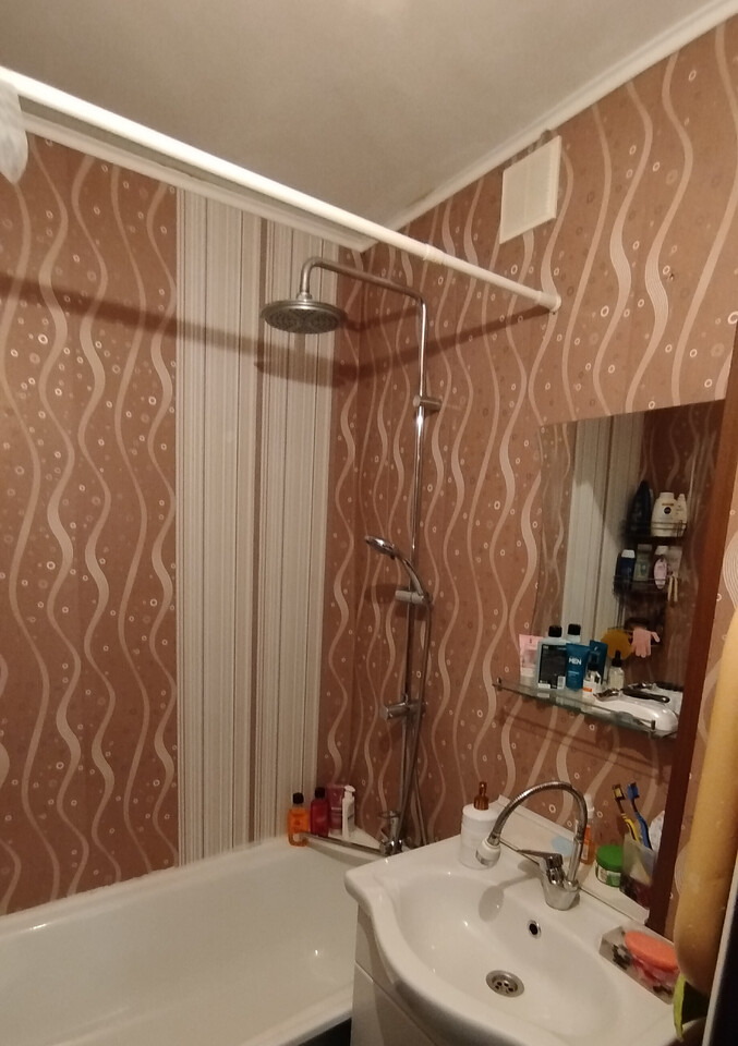 квартира г Челябинск квартал 1 пер Шагольский 1-й 2б фото 10