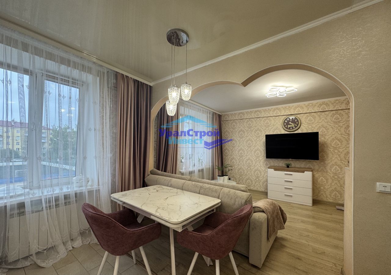 квартира г Октябрьский пр-кт Ленина 3 фото 2