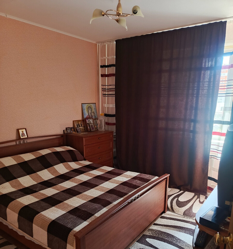 квартира г Курск Северный пр-кт Анатолия Дериглазова 55 фото 5