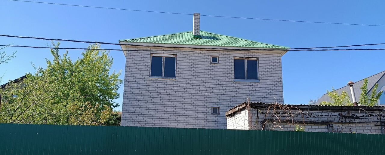дом г Волгоград р-н Дзержинский ул Знаменская 149 фото 1