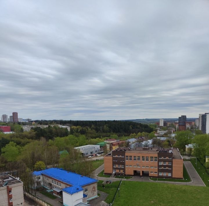 квартира г Ижевск р-н Первомайский ул Ленина 88 фото 6