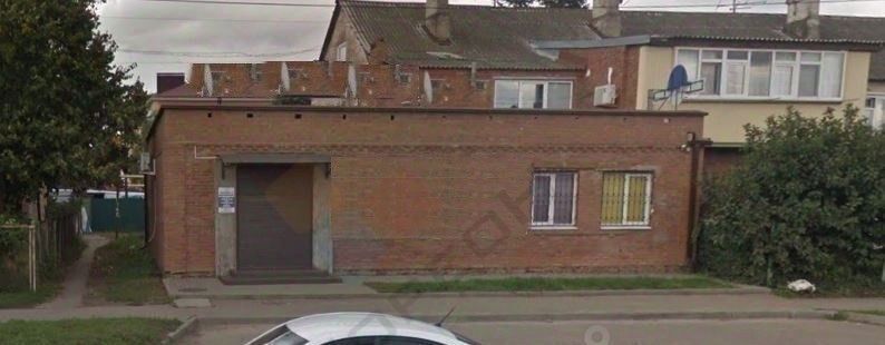 торговое помещение г Краснодар р-н Прикубанский ул Российская 448/2 фото 1