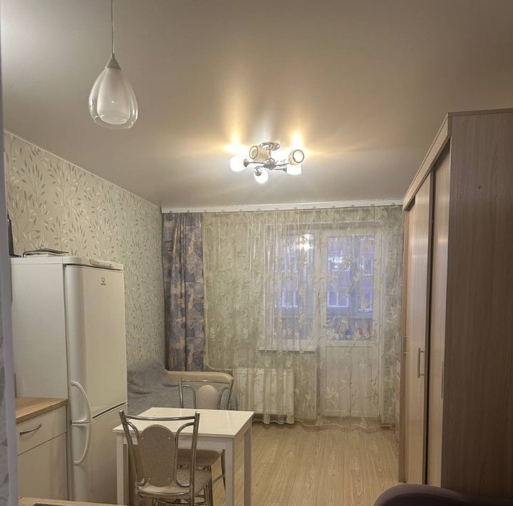 квартира г Владимир р-н Ленинский ул Нижняя Дуброва 47к/3 фото 3