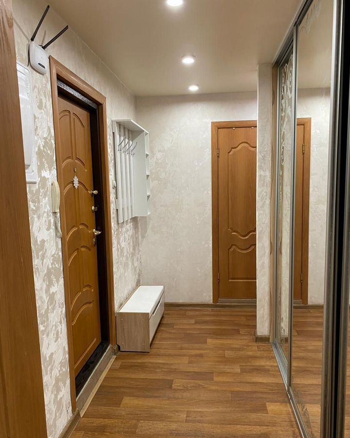 квартира г Новокузнецк р-н Центральный ул Кутузова 33 фото 8