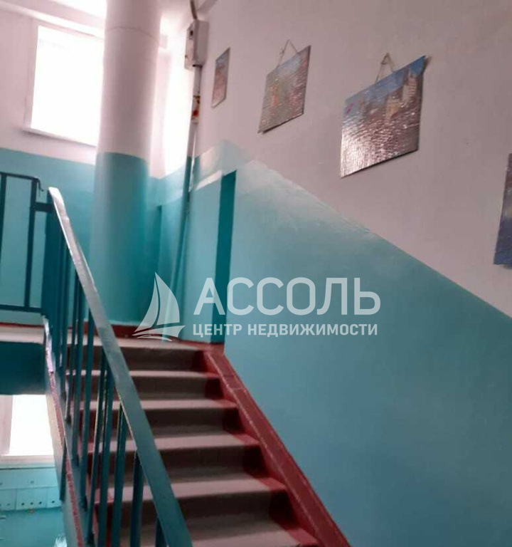квартира г Омск Московка 2 8/1 Шакурова фото 22