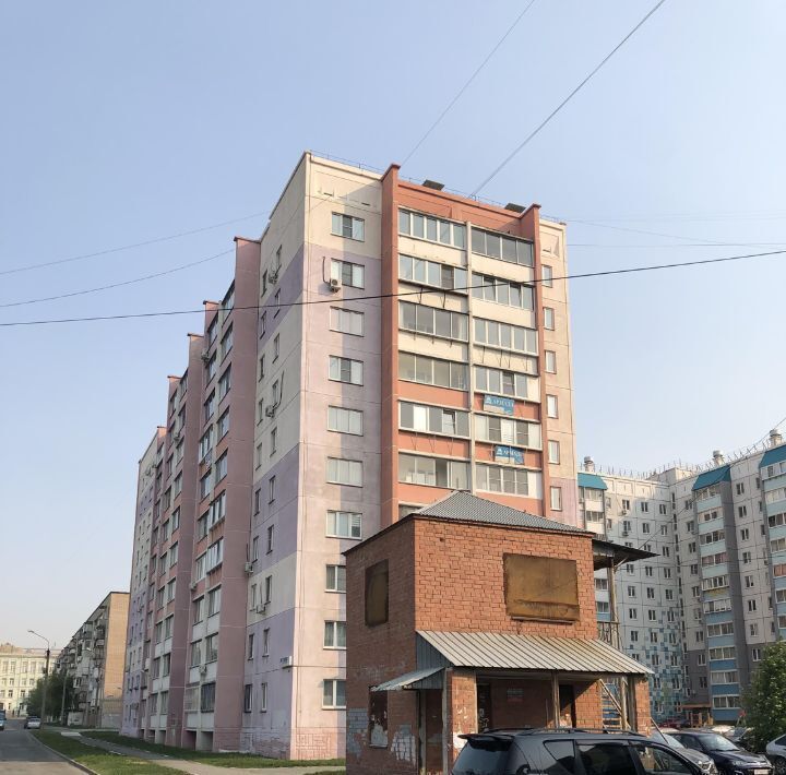 квартира г Челябинск р-н Тракторозаводский ул Подольская 40 фото 25
