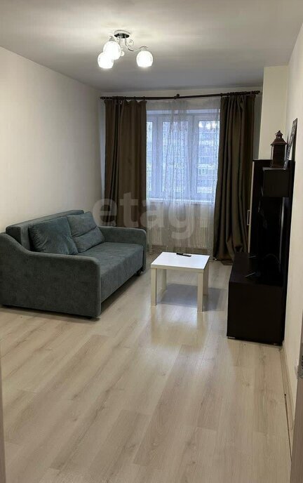 квартира р-н Всеволожский г Мурино Девяткино, улица Шоссе в Лаврики, 59к 1 фото 4
