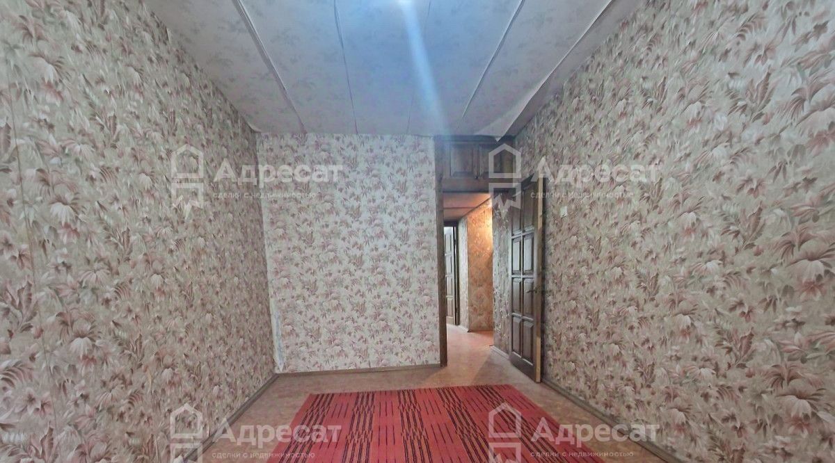 квартира г Волгоград р-н Краснооктябрьский ул им. маршала Еременко 66 фото 8