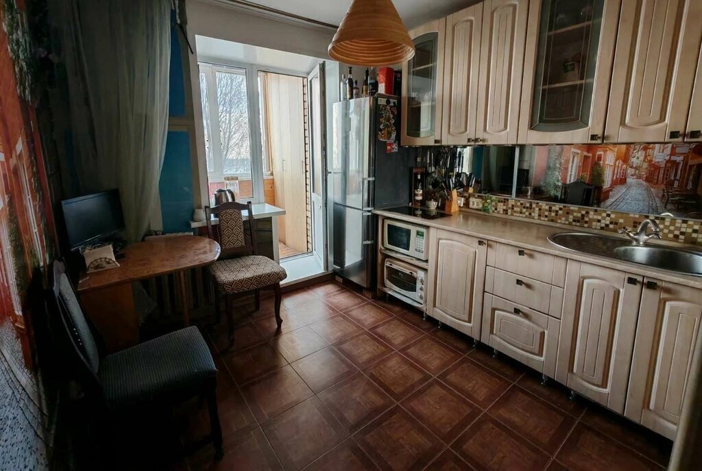 квартира г Самара Безымянка пр-кт Кирова 302 фото 6